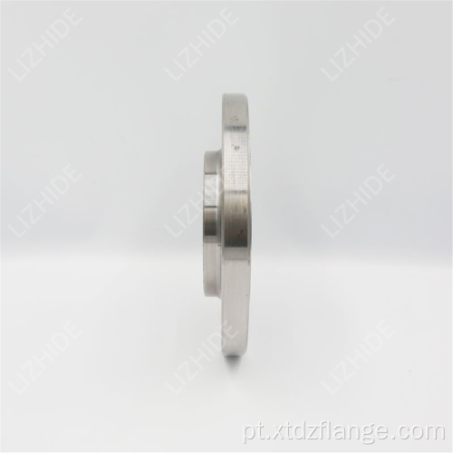 Gost PN63 12821-80 deslizamento no flange